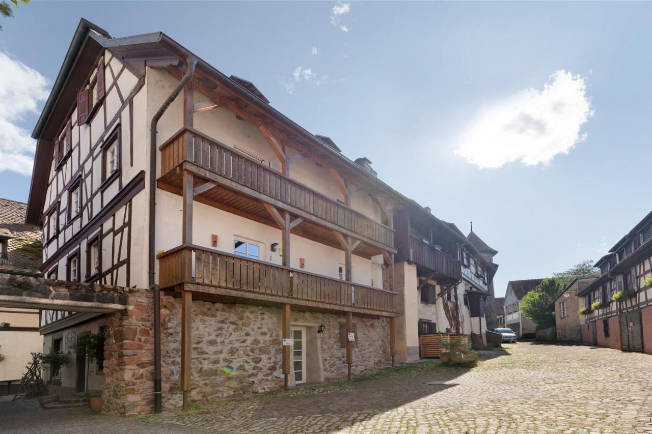 Casa Stadtblick Gengenbach Exterior photo