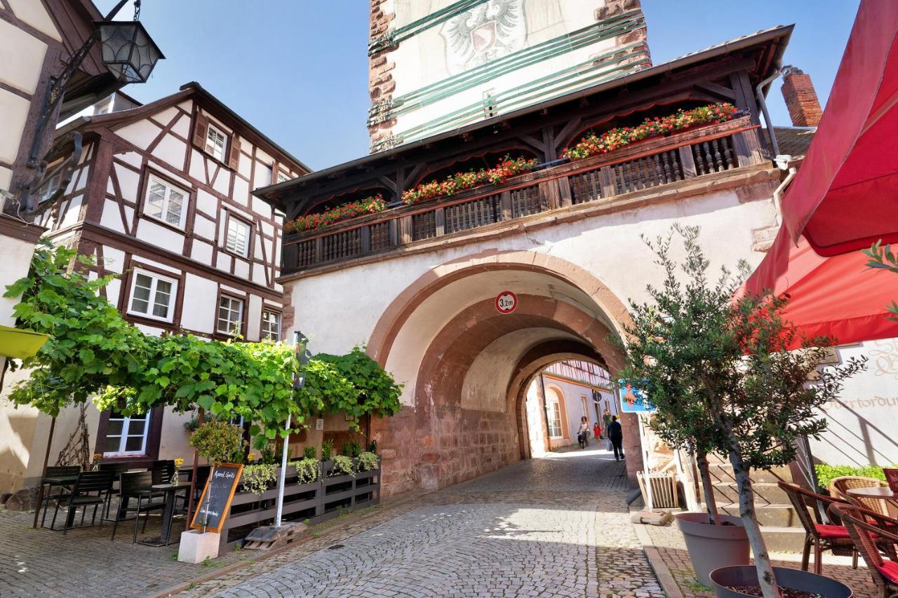 Casa Stadtblick Gengenbach Exterior photo